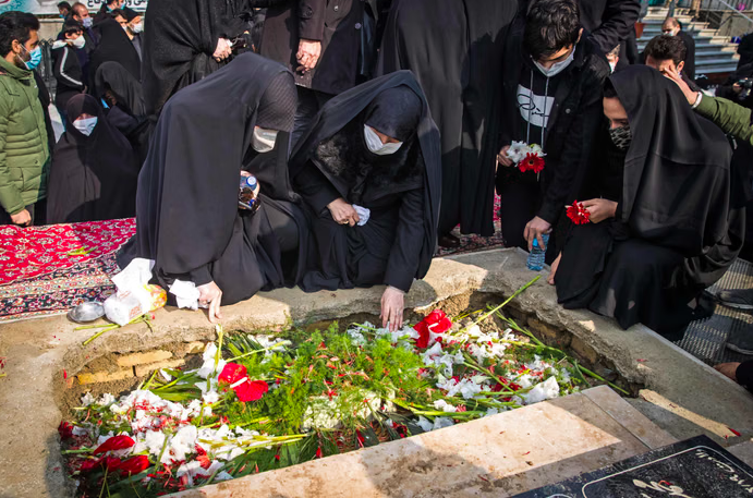 Wife of Ali Khamenei Reported Dead amid Escalation of US-Israeli Attacks on Iran