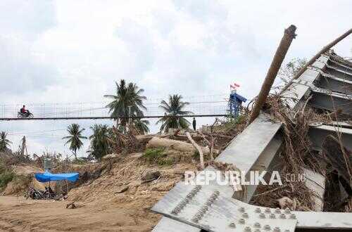 Disaster Relief Funding for Aceh-Sumatra Allocation Falls, Three Critical Implementation Steps Outlined