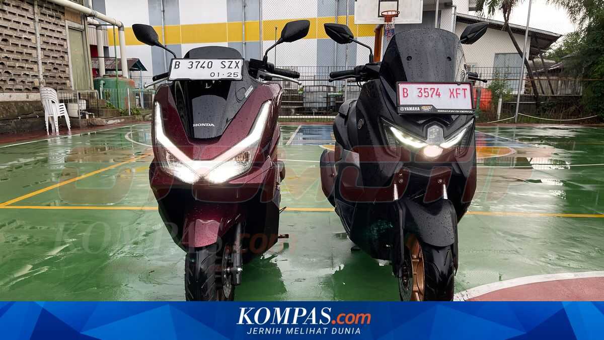 Pertamax Fuel Price Increase: Full Tank Costs for Honda PCX 160 and Yamaha Nmax Turbo