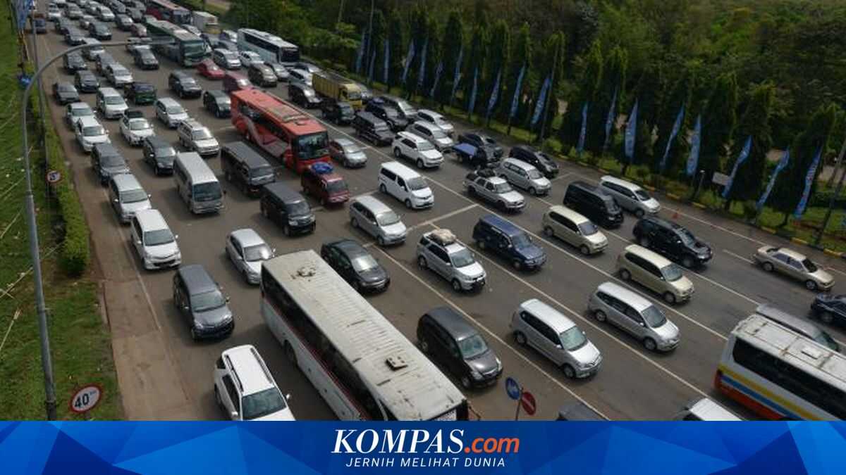 Government Secures 2026 Mudik Travel Flow, Deploys 7,159 CCTV Cameras and Drones