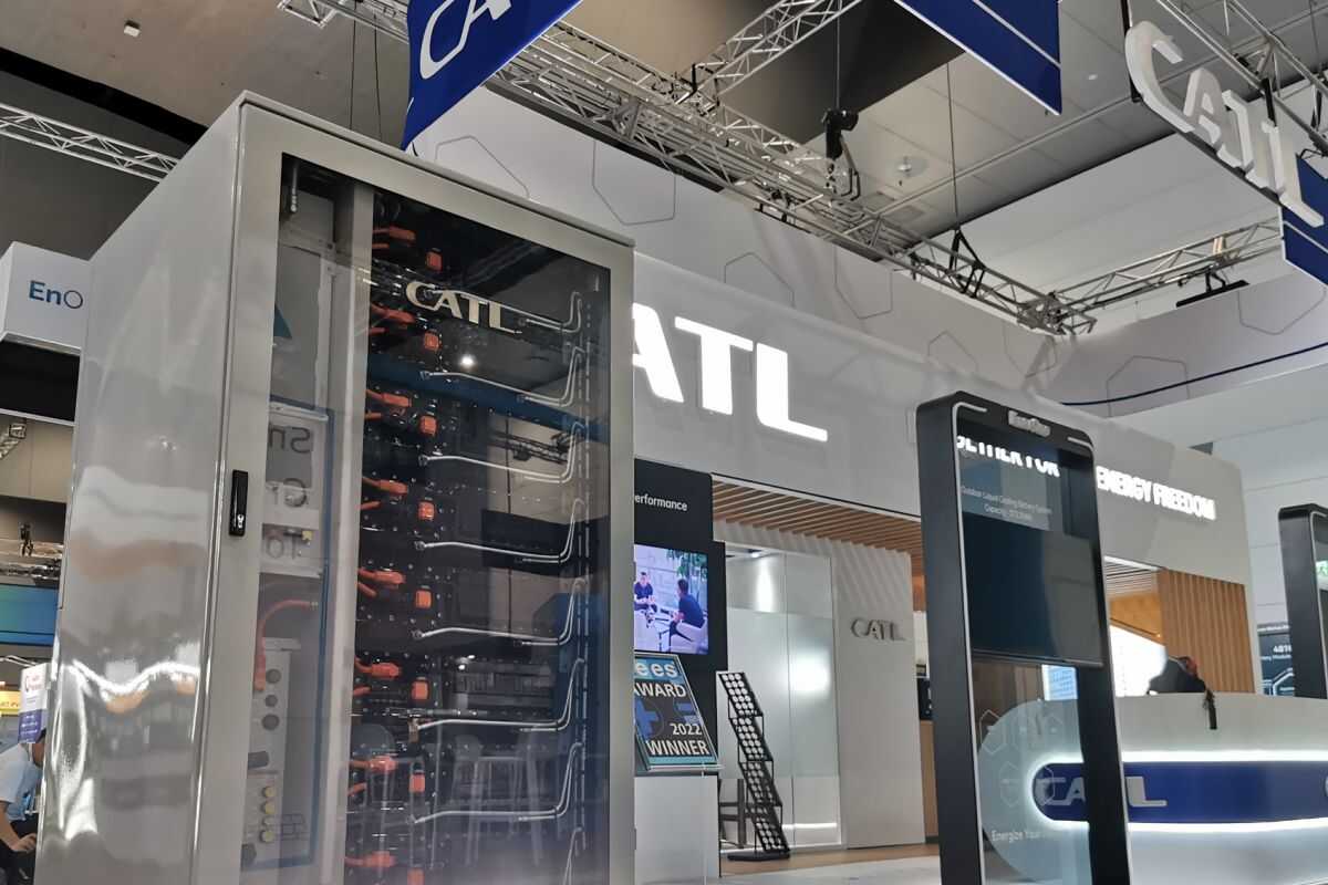 Gotion to build 2 GWh solid-state battery factory to support electric vehicle launch in 2026