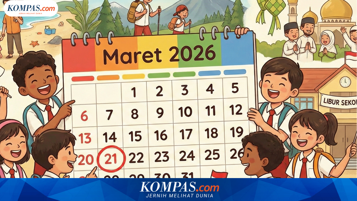 School Holiday Schedule for Eid 2026 Totals 16 Days, Here Are the Details