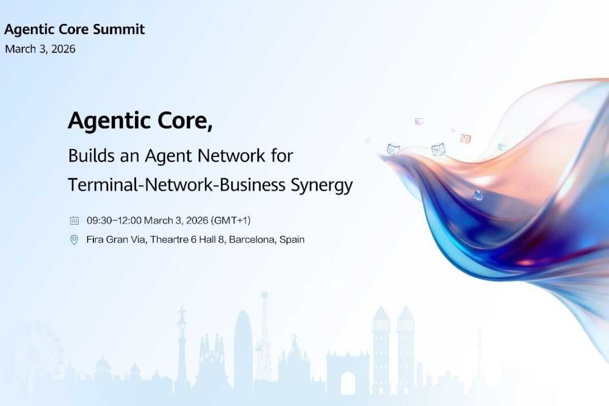 Huawei ICNMaster MDAF Drives Core Network Development towards AN L4 ...