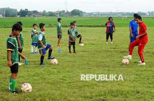 PSSI Accelerates Coaching Personnel Development: 2,500 Participants in West Java Poised to Break MURI Record