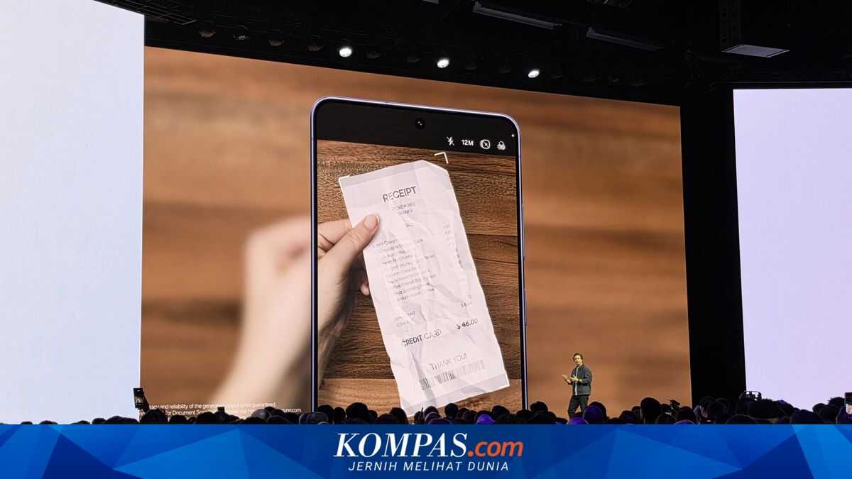 Samsung Galaxy S26 Scanner Now Uses AI to Transform Crumpled Documents into Neat Scans in Seconds