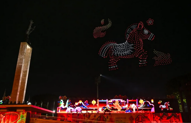 World Record Lontong Cap Go Meh at 2026 National Chinese New Year: Symbol of Harmony