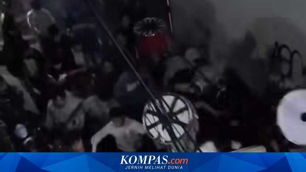 Two Youth Groups in Cengkareng Clash with Fireworks While Waking Residents for Sahur