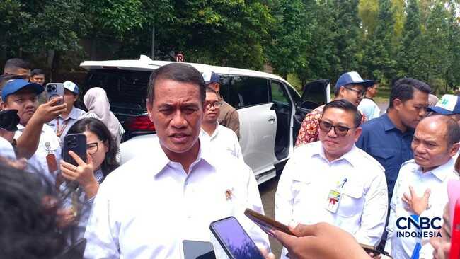 Saudi Arabia Halts Imports of Poultry and Eggs from Indonesia; Amran's Response Proves Unexpected