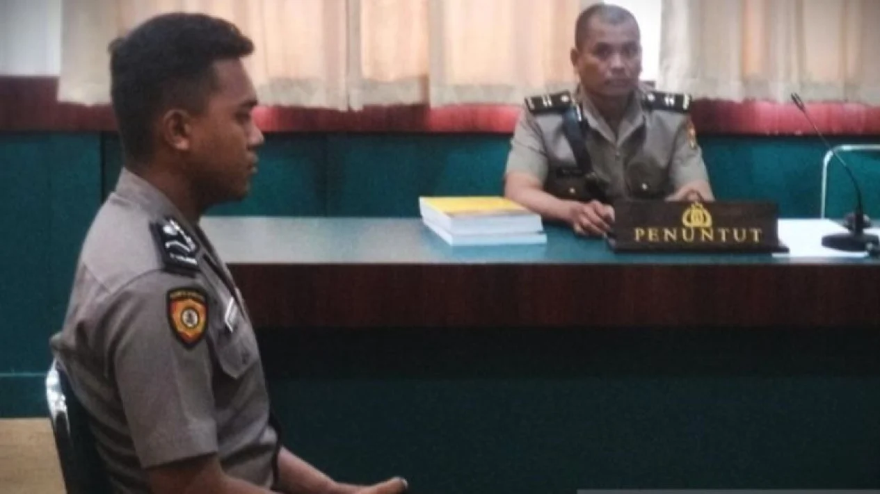 Indonesian National Police Dismisses Officer for Hazing Death of Junior Colleague in South Sulawesi