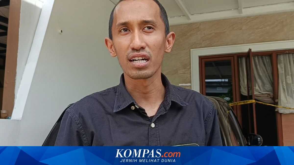 Son of Ermanto Usman Confident His Father Was Murdered Due to Risky Employment
