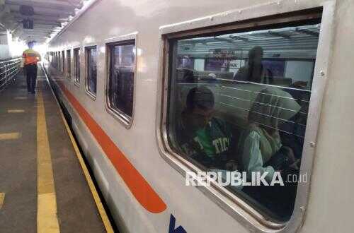 KAI: Lebaran 2026 Train Tickets Remain Available