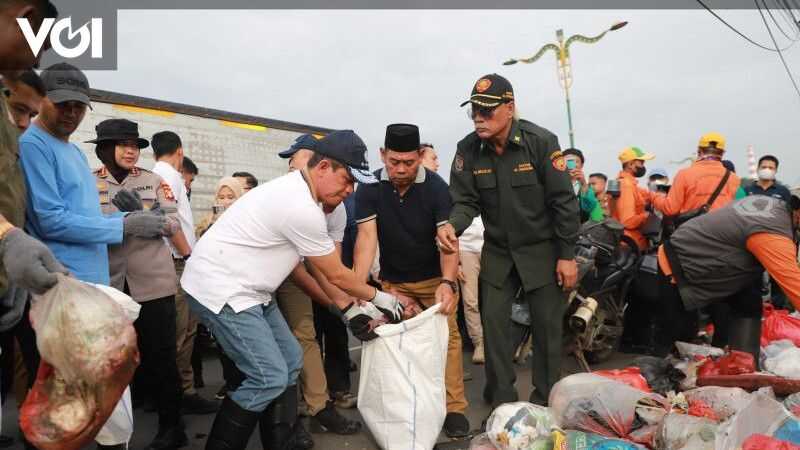 Minister of Environment Targets Start of Bekasi Raya Waste-to-Energy Project in March 2026