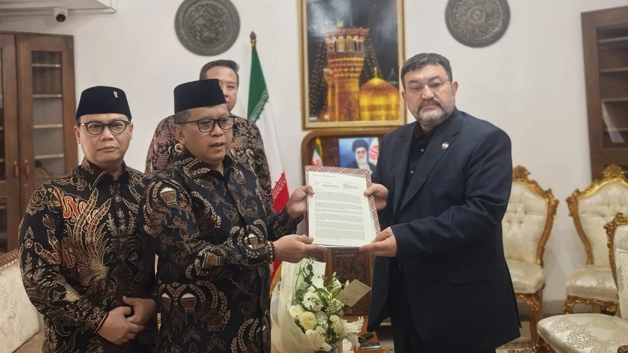 Megawati's Letter to Iran's Government Expresses Condolences on the Death of Ali Khamenei