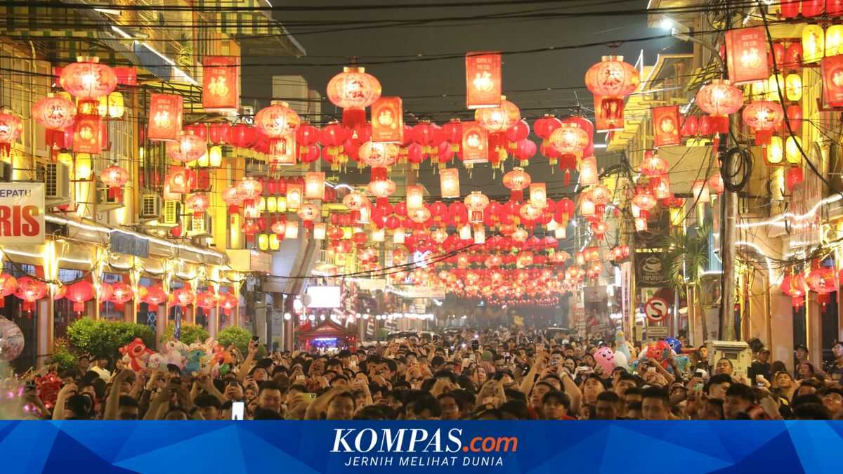 Cap Go Meh Festival in Singkawang 2026: What's On?