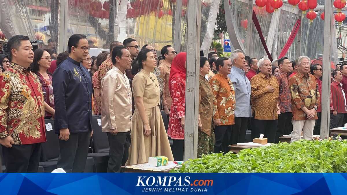 Pramono's quip to Veronica Tan: Tell Pak Ahok that the Sumber Waras issue has been resolved