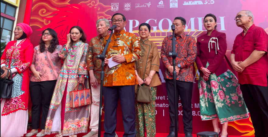 Pramono to Vero: Tell Mr Ahok that Sumber Waras has been Completed