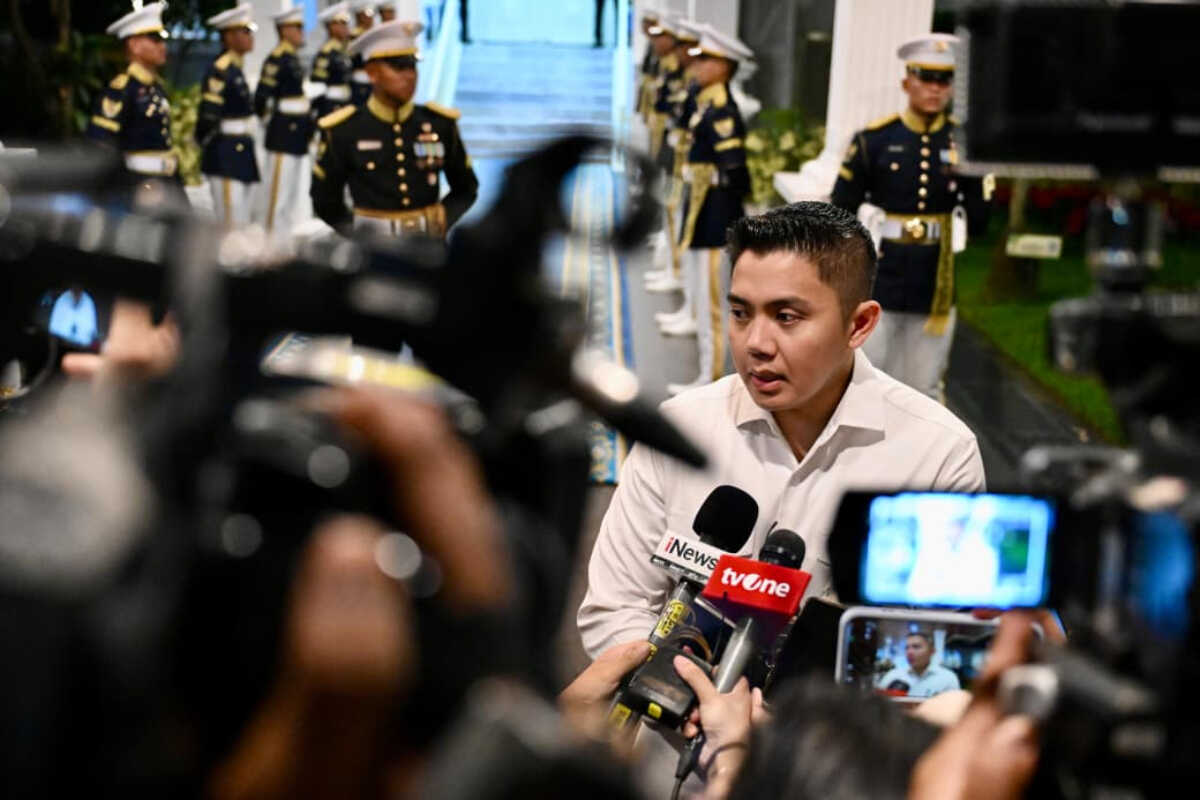 Besides SBY, Jokowi and JK, here is the list of national figures who attended Prabowo's invitation