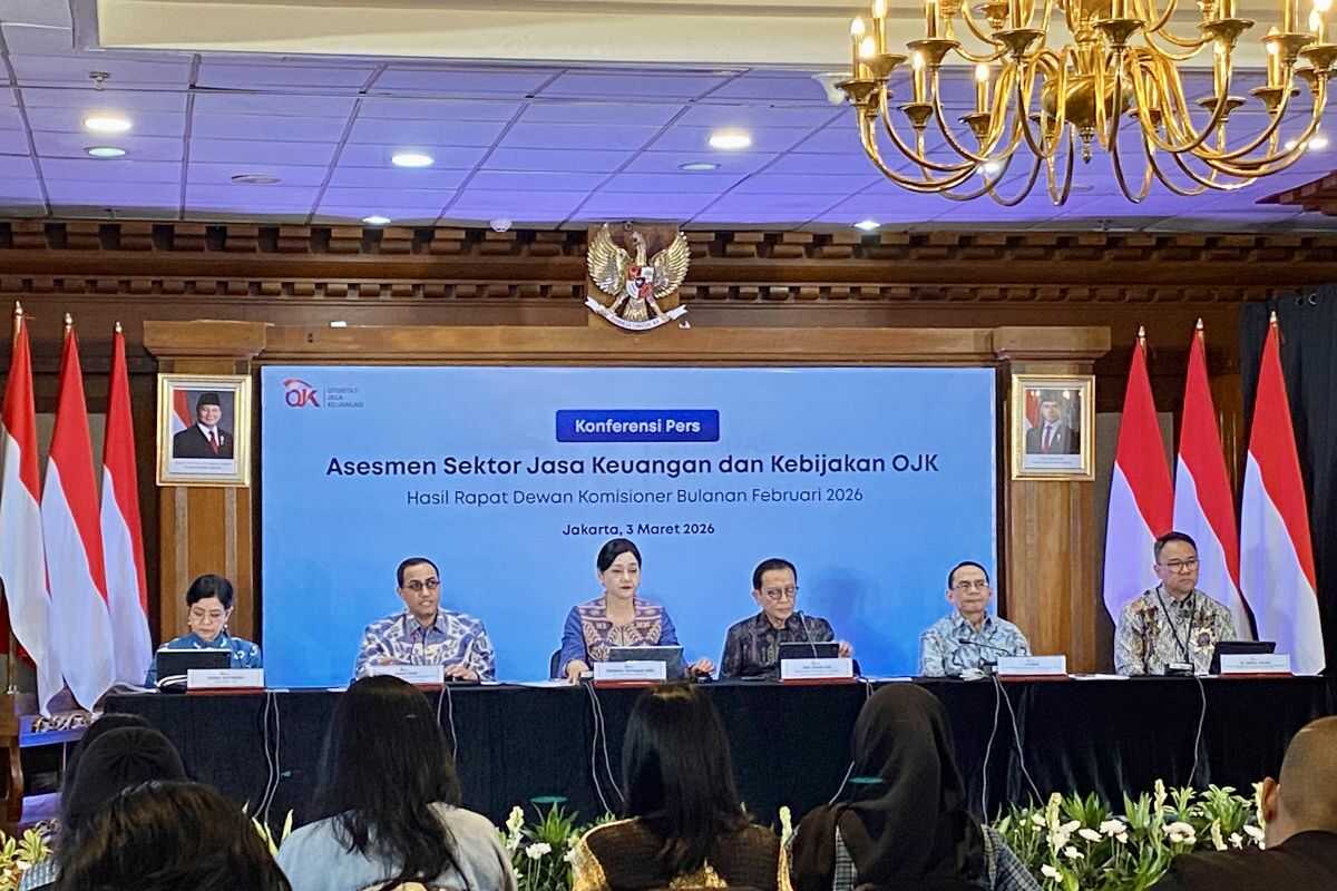 OJK reveals factors behind the slowdown in MSME lending over the past year