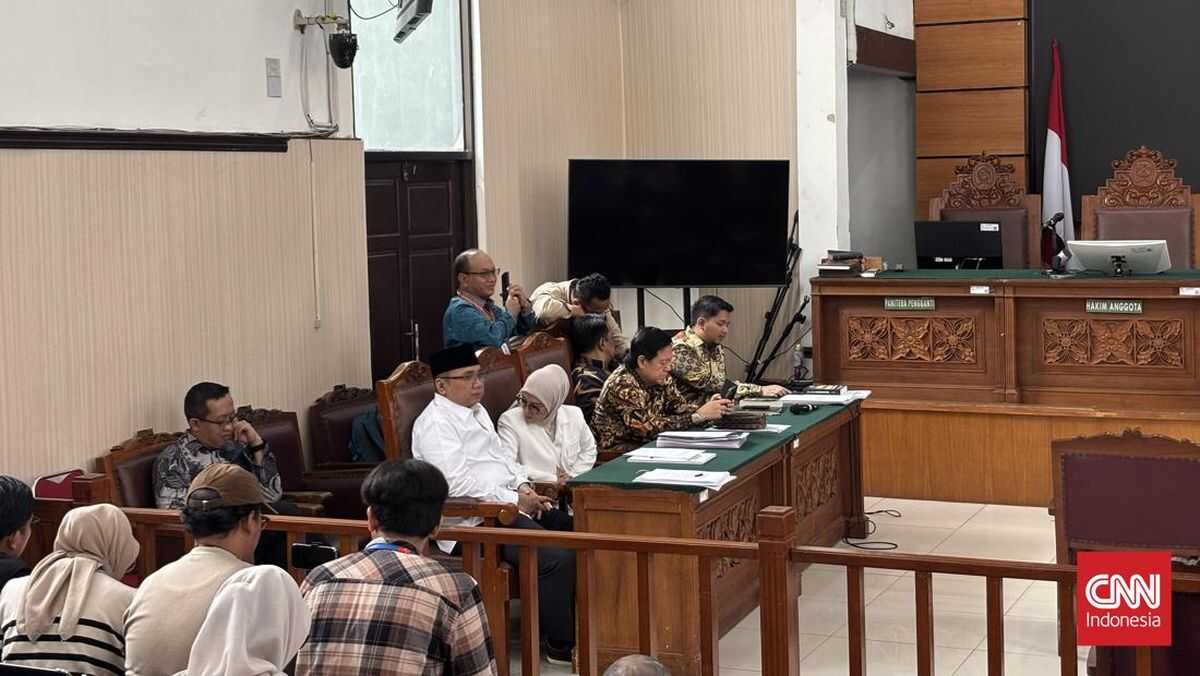 Lawyers: KPK Lacks Sufficient Evidence to Charge Yaqut as Haj Suspect