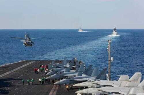 Concerns Over a Prolonged War and How Much the U.S. Is Spending to Fight Iran?