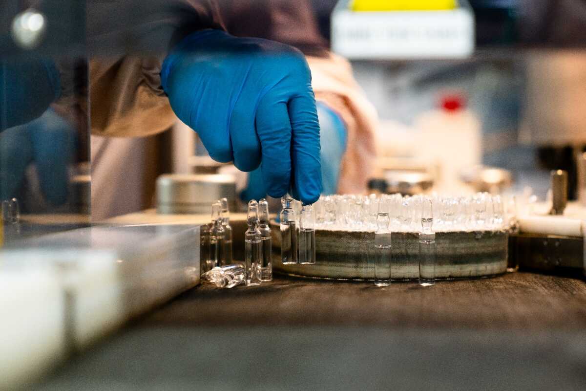 Sterile Injectable Drug Plant Capacity Surges as Production Line Expansions Accelerated