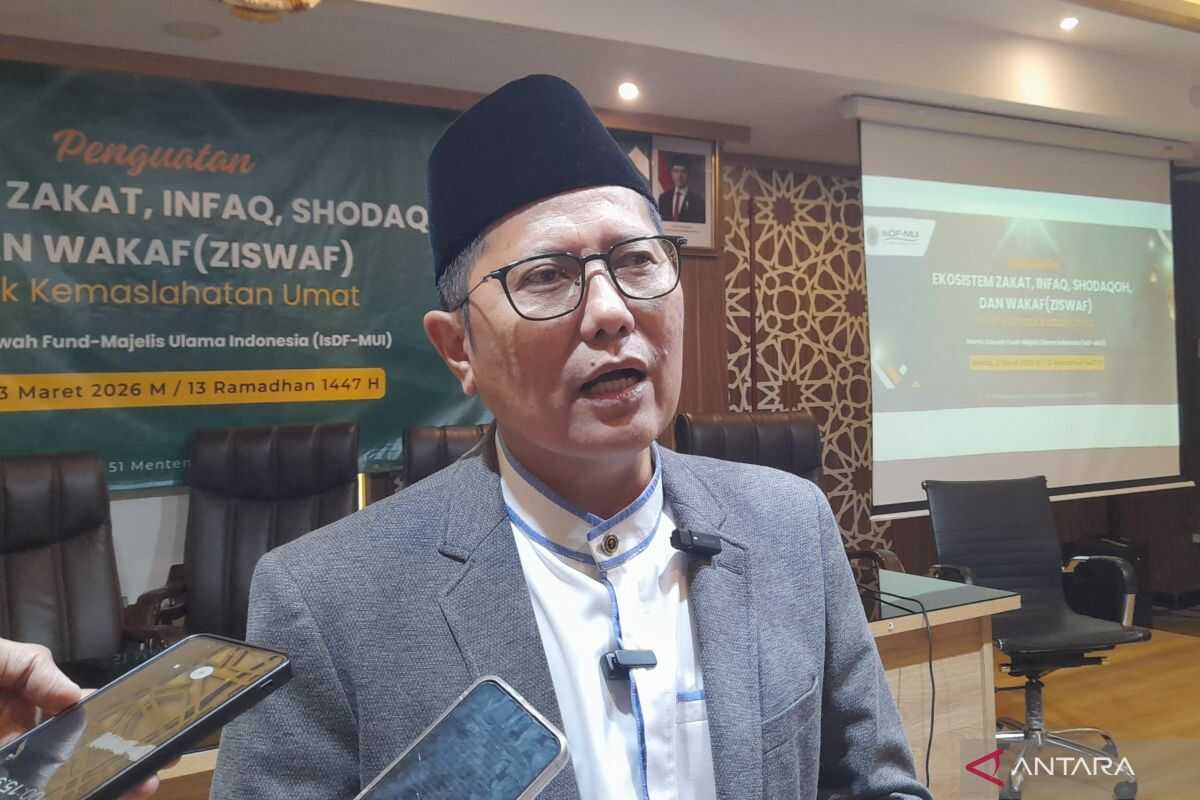 Ulema council calls for bolstering food security amid Mideast tensions