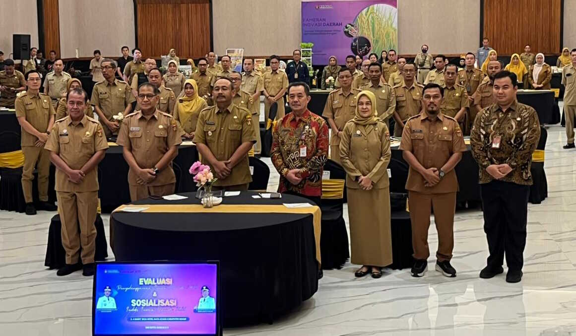 BSKDN Chief Emphasises Eight Principles of Science-Based Innovation