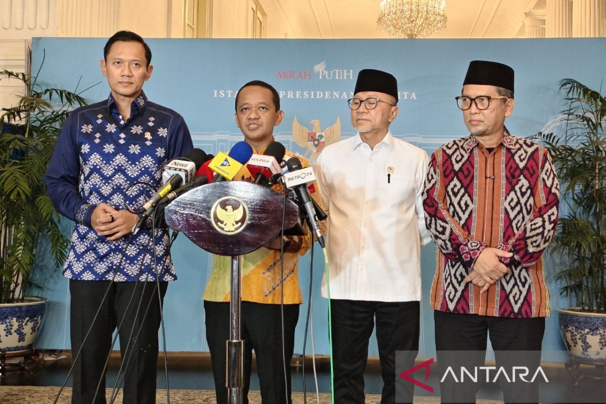 Prabowo Establishes a National Forum to Anticipate Geopolitical Impacts