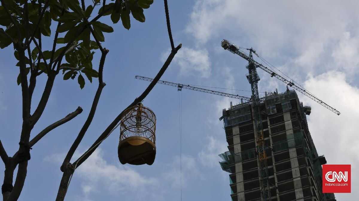 South Jakarta Apartment Buyers File Complaint With Komnas HAM Over Difficulties in Securing the AJB