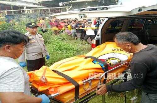 Two Bodies Found in Car in Bandung Barat Are Husband and Wife, Police Reveal the Chronology