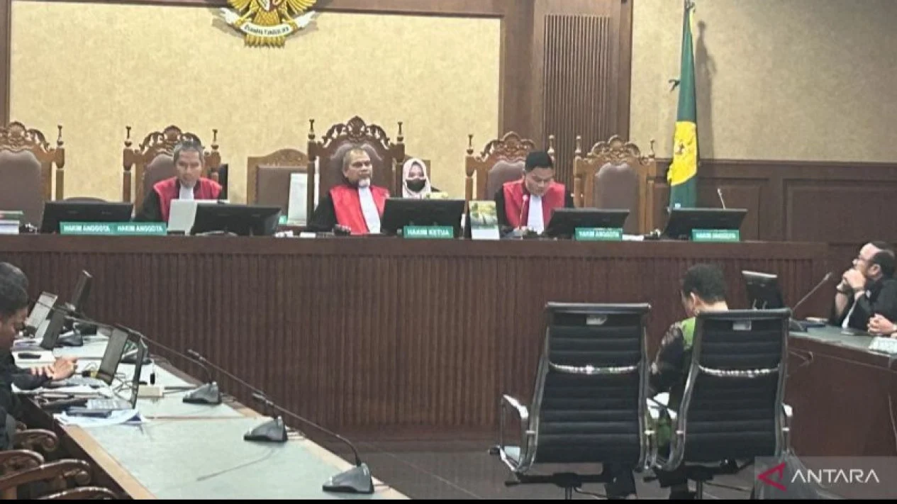 Judge Acquits Lawyer Junaedi in Bribery Case Over Ruling to Free CPO