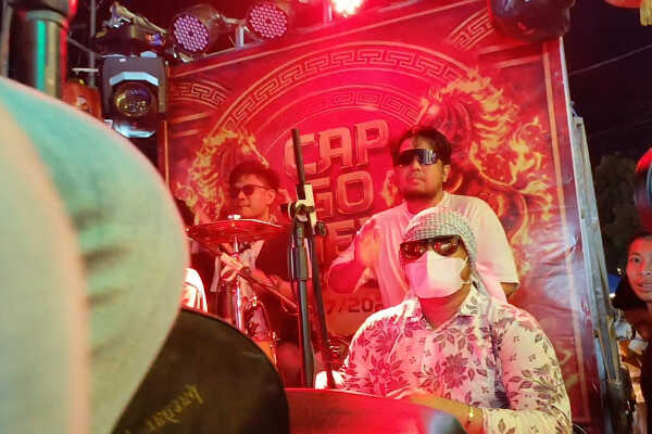 Cultural Collaboration Enlivens Cap Go Meh Celebrations in Gorontalo