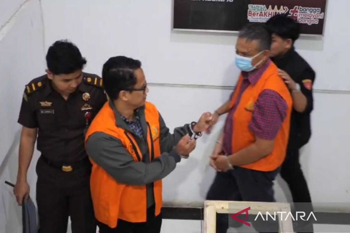 Bengkulu Prosecutor's Office Again Names Two Suspects in Musi Hydroelectric Plant Corruption Case