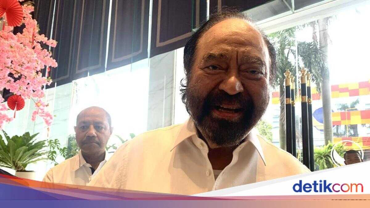 Paloh reveals Prabowo ensures Indonesia remains on the Board of Peace