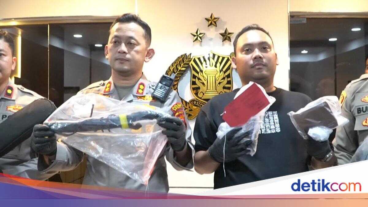 Pakistani Couple Killer in Puncak Bogor Faces Up to 20 Years' Imprisonment