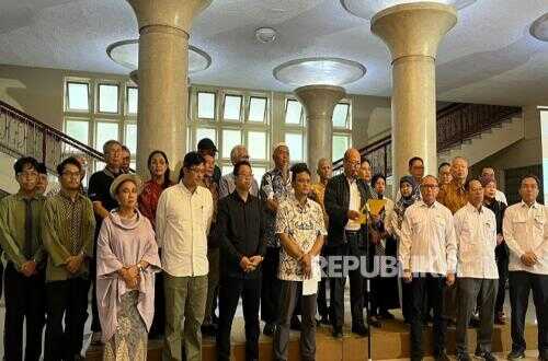 UGM Academics Urge Reassessment of Indonesia's Involvement in the BoP and the Agreement on Reciprocal Trade with the United States