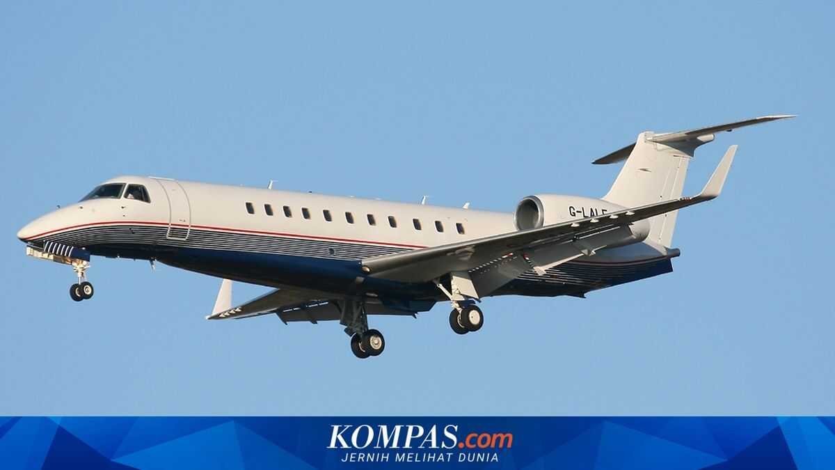 To Leave Dubai, Tourists Rush to Hire Private Jets Priced at Rp1.6 Billion