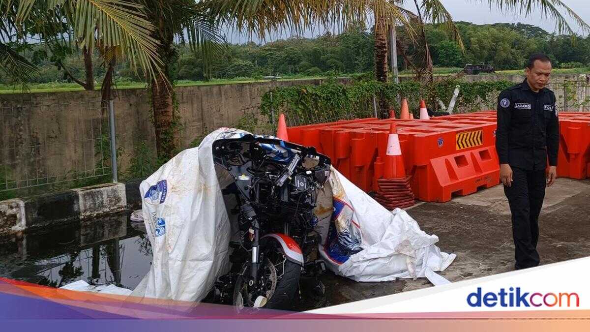 HS Tobacco Boss Apologises to Jupiter Rider After Crash Involving His Moge