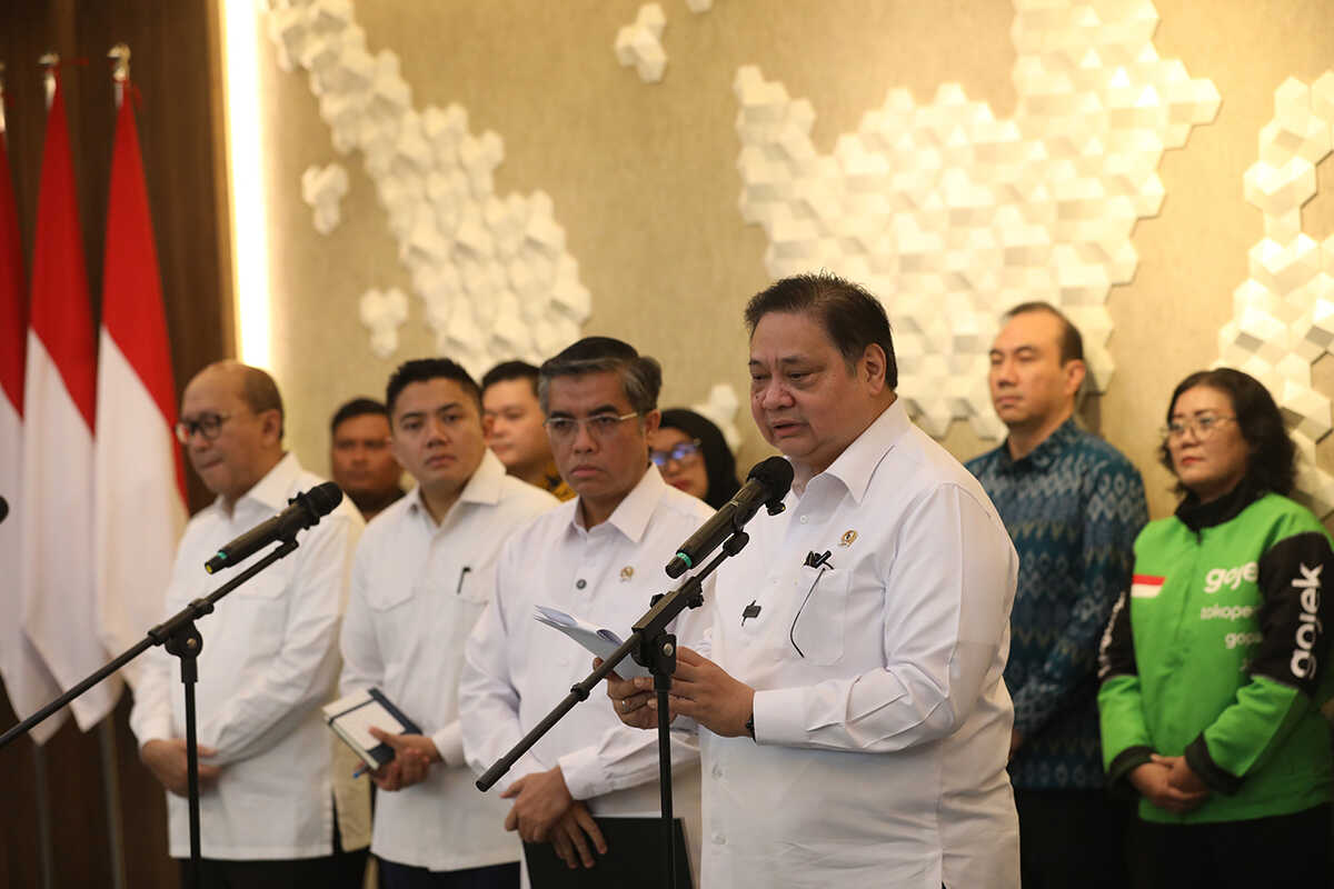 THR 2026 Press Conference: Government Urges Companies to Pay By No Later Than Seven Days Before Eid al-Fitr