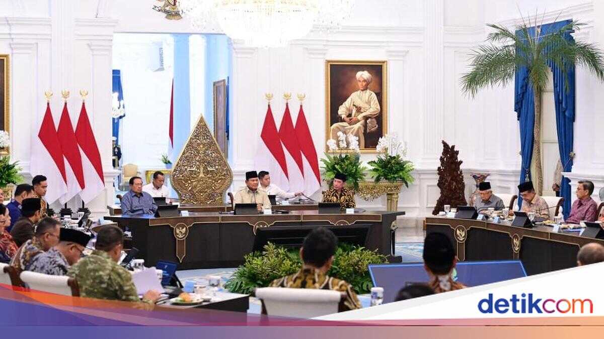 Bahlil: The President Reaffirms Indonesia's Readiness to Face the Impacts of Global Conflict