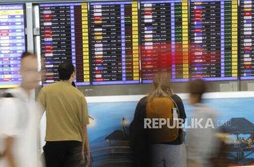 US Evacuates 9,000 Citizens from the Middle East; UAE Repatriates 44,000 Tourists