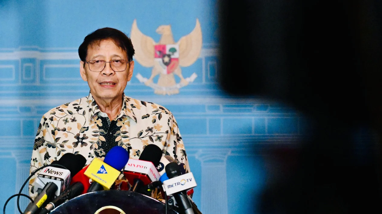 Indonesia to Mediate US–Iran Conflict, Hassan Wirajuda Says There Has Been No 'Green Light' Yet