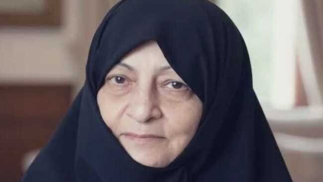 Who Is Mansoureh Khojasteh, Khamenei's Wife Dubbed a 'Martyr'?