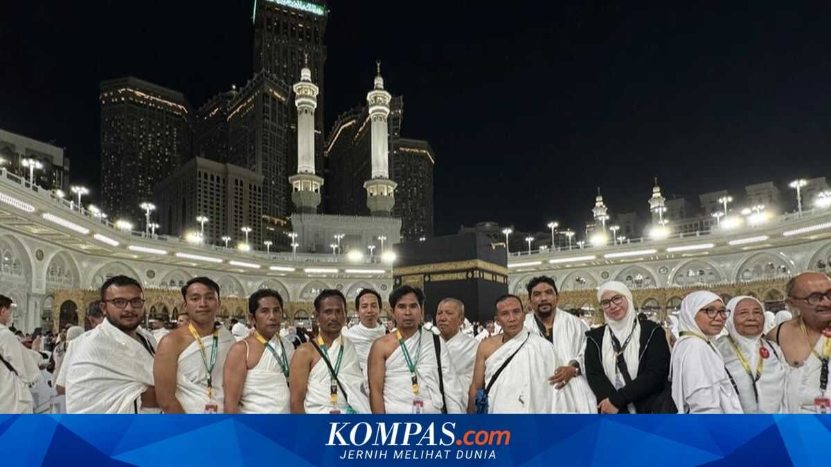 Backing the Return of Indonesian Umrah Pilgrims, Aircraft Fleet Ready to Be Expanded