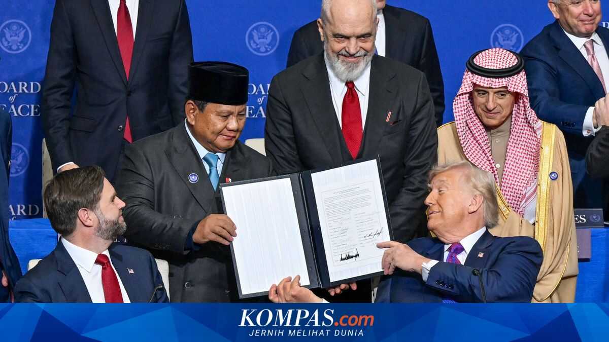 Hikmahanto: Indonesia's BoP membership requires DPR ratification; hopes for rejection