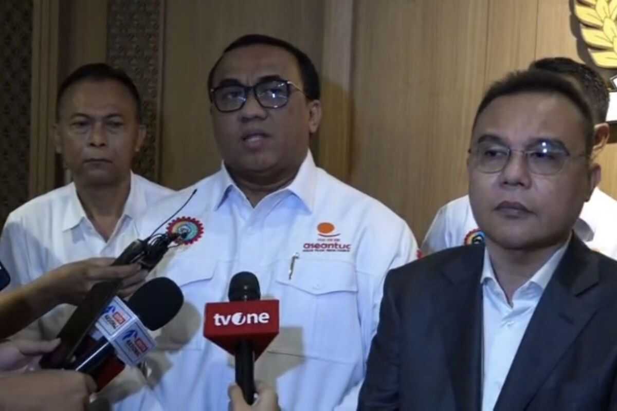 KSPSI and KSBSI reaffirm support for all of President Prabowo's programmes