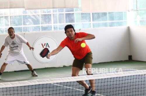 Optimistic About Competing at the SEA Games 2027, IPF Intensifies Pickleball Socialisation