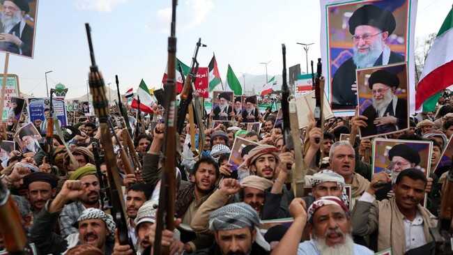 Iran's Strategy to Prevail in the War Against the US and Israel