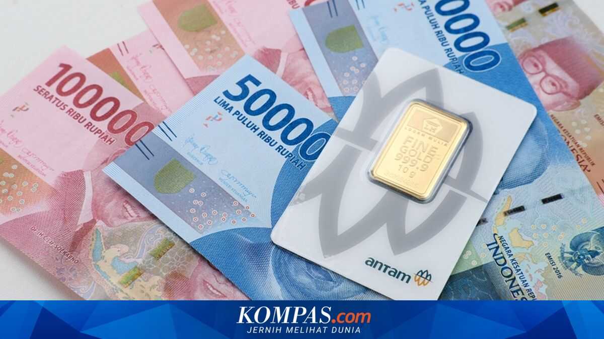 Gold Price Today (4 March) Remains at Rp 3.122 Million, Check the List