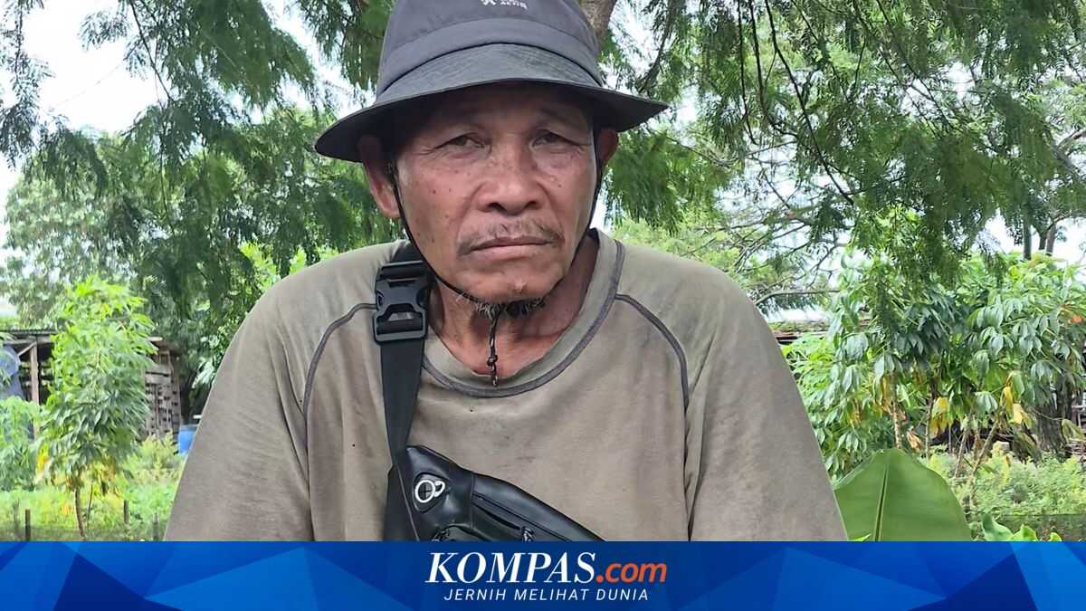 The Story of a Retired TNI Officer Who Switched Careers to Duck Farming, Earning Tens of Millions of Rupiah a Month